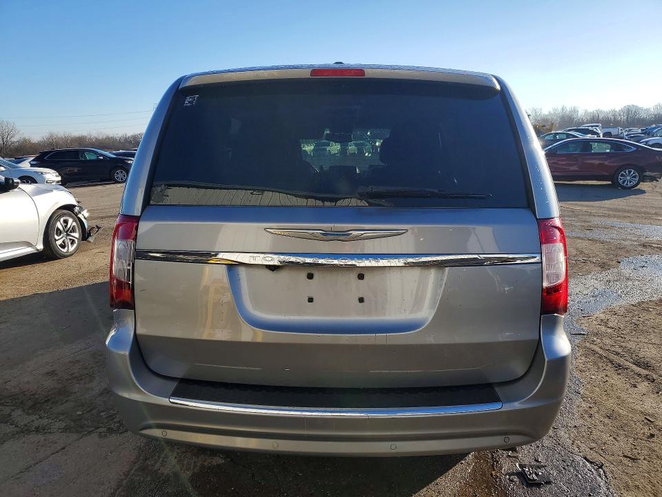 Aukcja sprzedaży 2013 Chrysler Town & Country, vin: 2C4RC1CG3DR711877, numer aukcji: 78321305