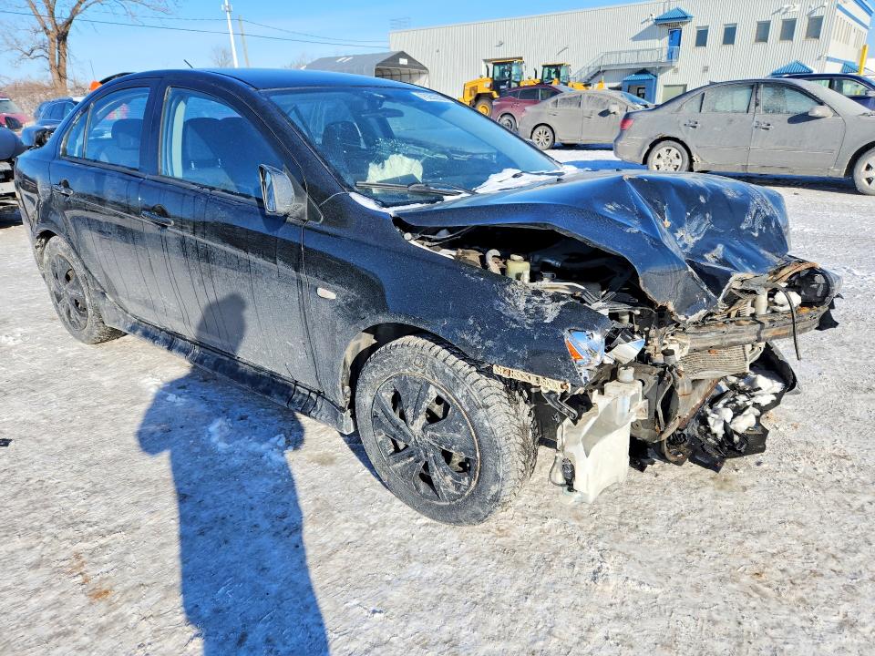Продажа на аукционе авто 2012 Mitsubishi Lancer, vin: JA32V2FW1CU605335, номер лота: 75252265