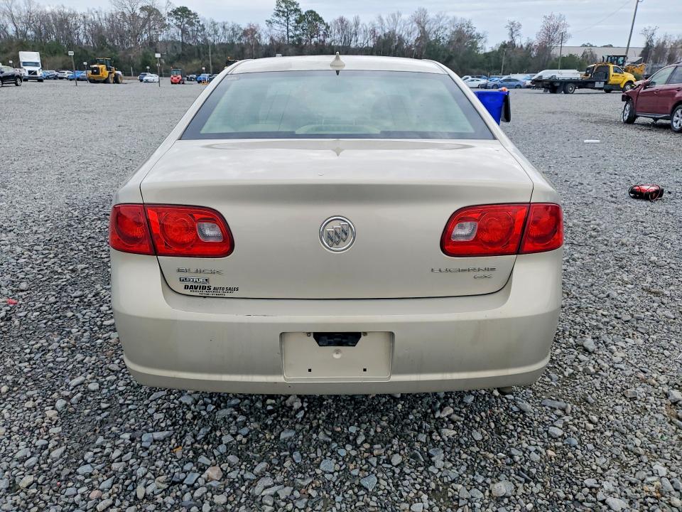 2009 Buick Lucerne მანქანა იყიდება აუქციონზე, vin: 1G4HP57M89U107514, აუქციონის ნომერი: 79091885