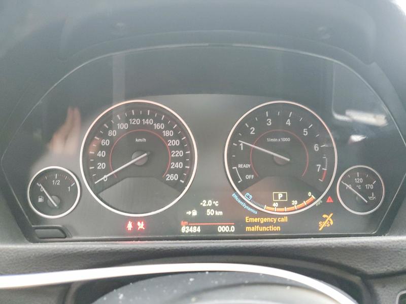 Продаж на аукціоні авто 2018 Bmw 330, vin: WBA8D9C58JEM33571, номер лоту: 77030935