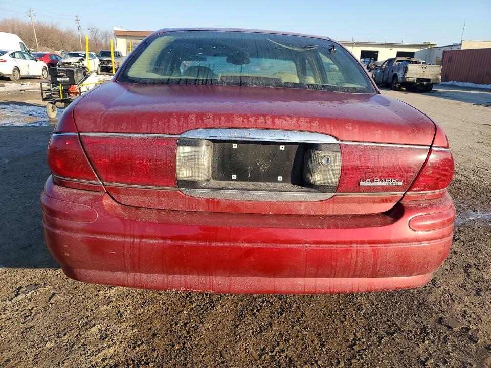 Продаж на аукціоні авто 2004 Buick Lesabre, vin: 1G4HR54K54U118282, номер лоту: 45923336