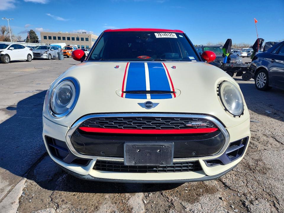 Продажа на аукционе авто 2017 Mini Cooper, vin: WMWLV9C33H2D66303, номер лота: 78149125