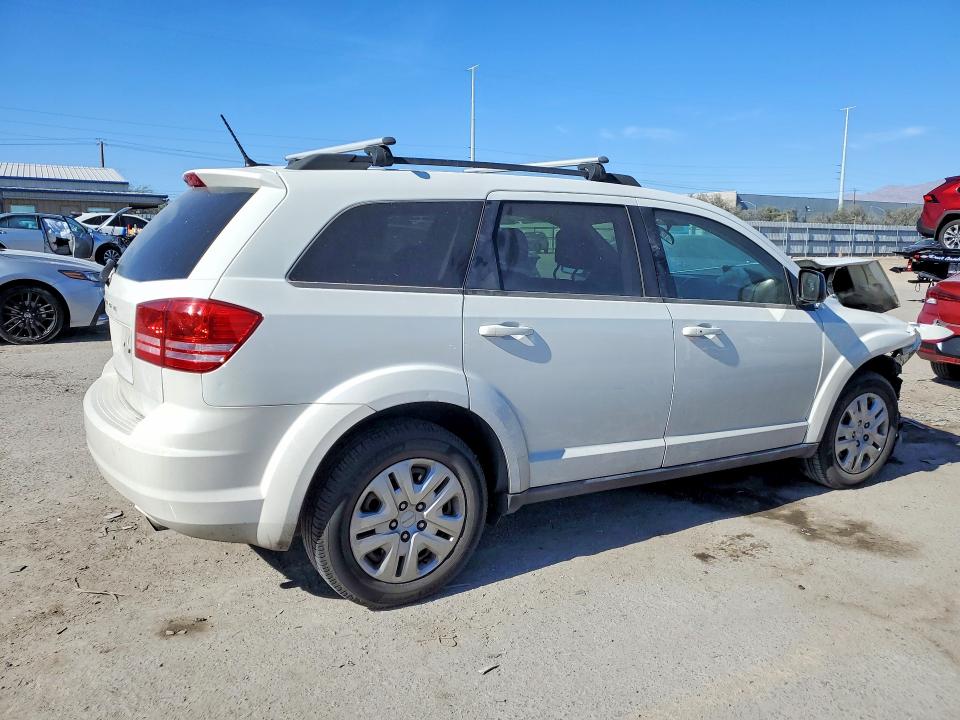 2016 Dodge Journey მანქანა იყიდება აუქციონზე, vin: 3C4PDCAB9GT239211, აუქციონის ნომერი: 46765896