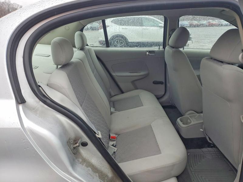 2010 Chevrolet Cobalt მანქანა იყიდება აუქციონზე, vin: 1G1AB5F57A7151000, აუქციონის ნომერი: 94806915