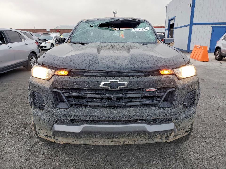 Продажа на аукционе авто 2025 Chevrolet Colorado, vin: 1GCPTEEK1S1134526, номер лота: 77617785