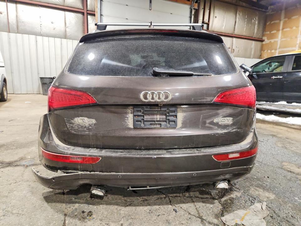 Продажа на аукционе авто 2014 Audi Q5, vin: WA1LFAFP6EA089588, номер лота: 79068195