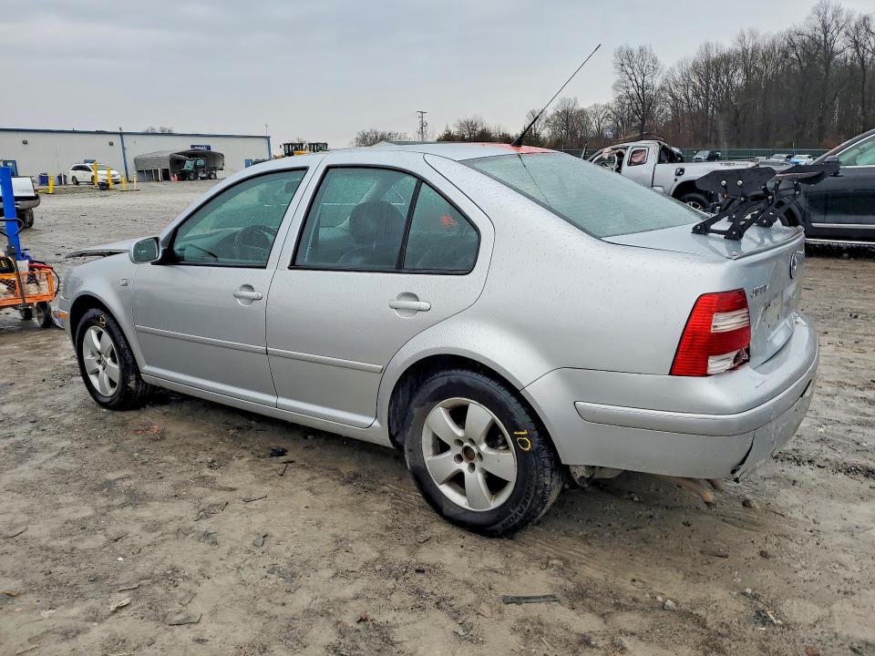 2004 Volkswagen Jetta მანქანა იყიდება აუქციონზე, vin: 3VWSK69M44M054543, აუქციონის ნომერი: 76930465