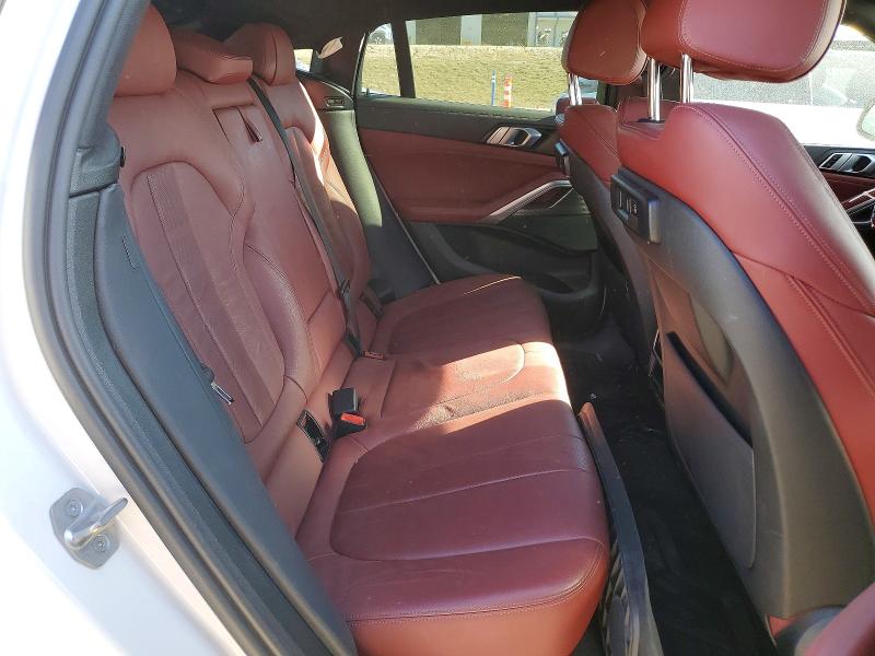 Aukcja sprzedaży 2022 Bmw X6, vin: 5UXCY6C05N9K40134, numer aukcji: 78824455