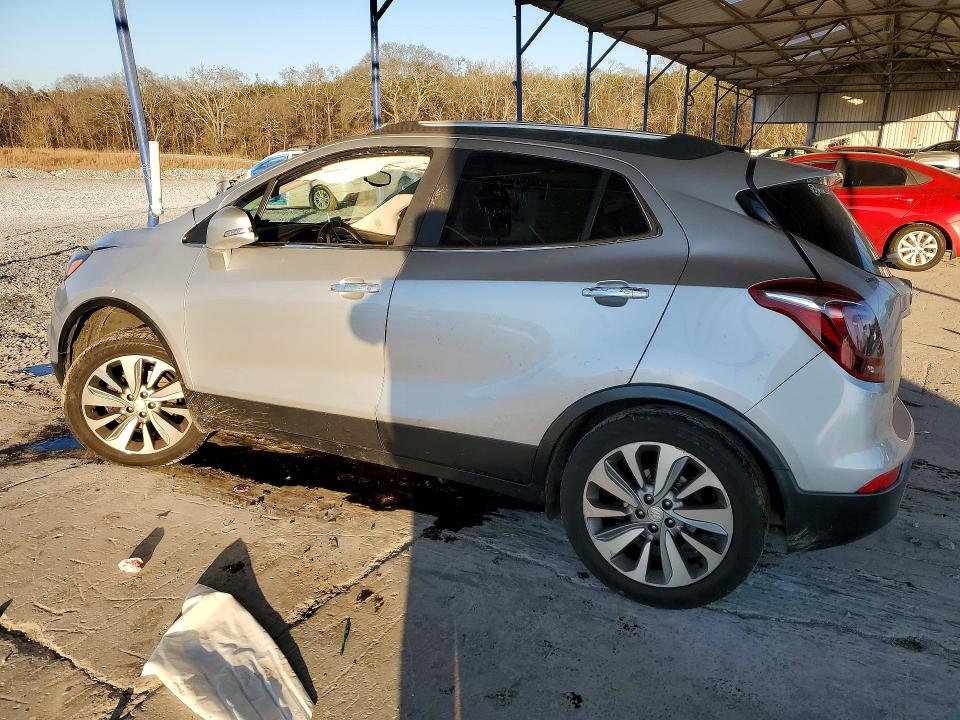 Aukcja sprzedaży 2017 Buick Encore, vin: KL4CJASB8HB079121, numer aukcji: 75909515