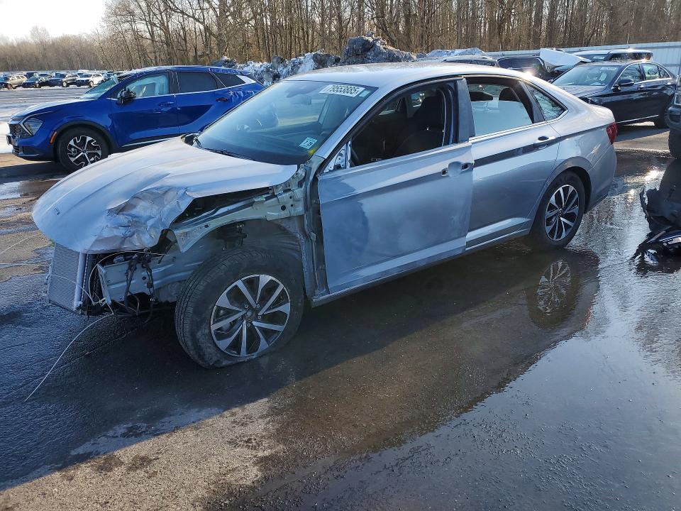 Aukcja sprzedaży 2024 Volkswagen Jetta, vin: 3VW4M7BU8RM098636, numer aukcji: 79553885