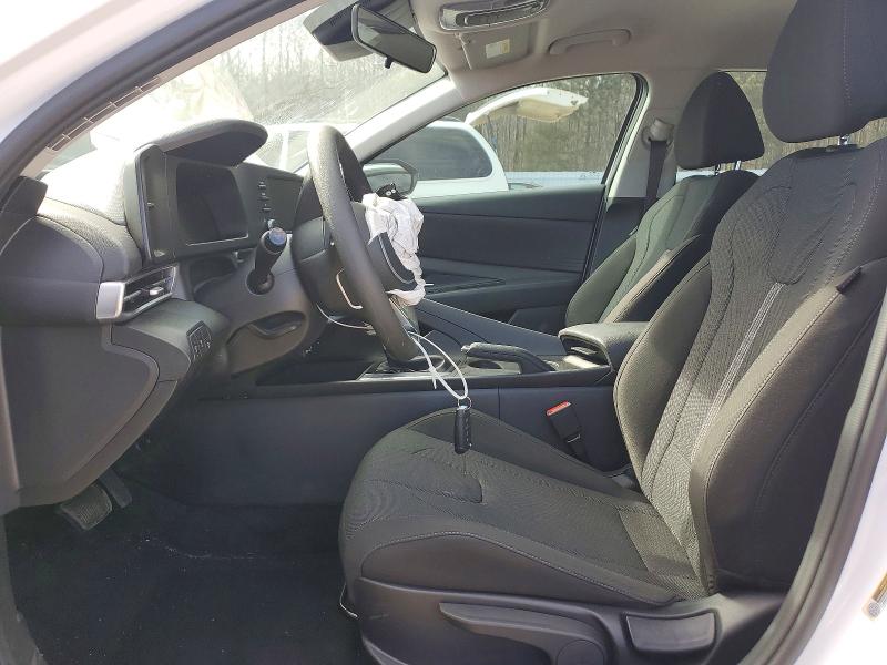 Продаж на аукціоні авто 2025 Hyundai Elantra, vin: KMHLL4DG0SU078210, номер лоту: 78830495