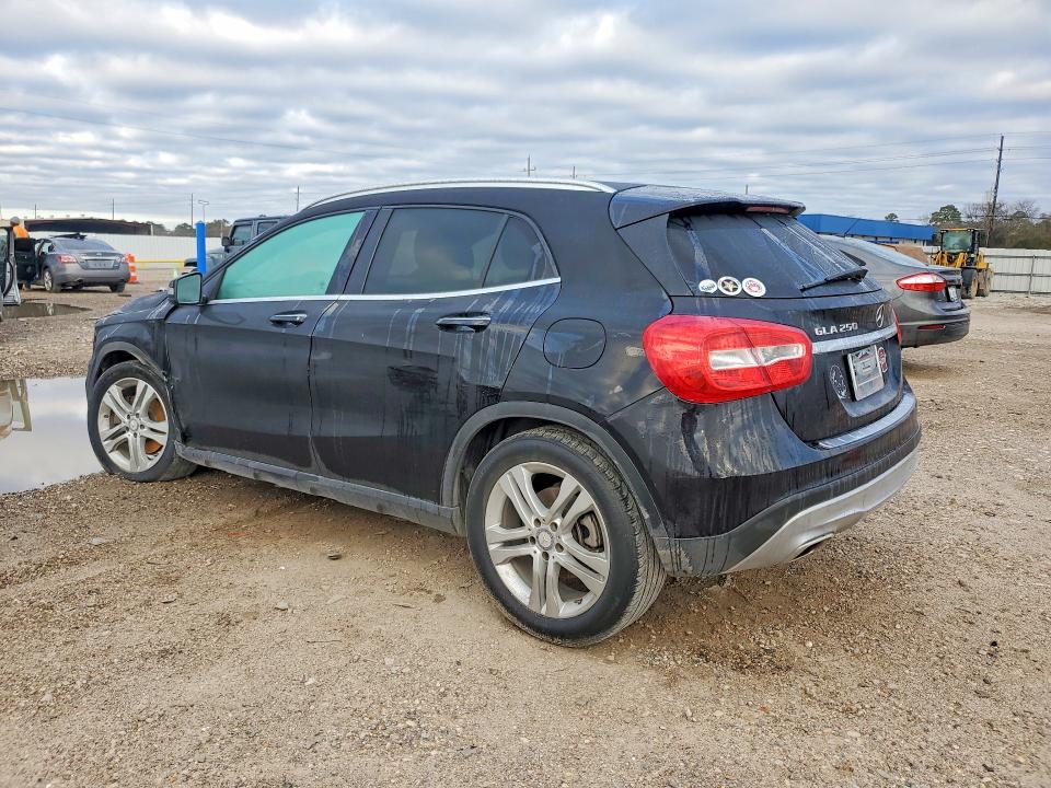 Продаж на аукціоні авто 2017 Mercedes-benz Gla, vin: WDCTG4EB4HJ349396, номер лоту: 77763495