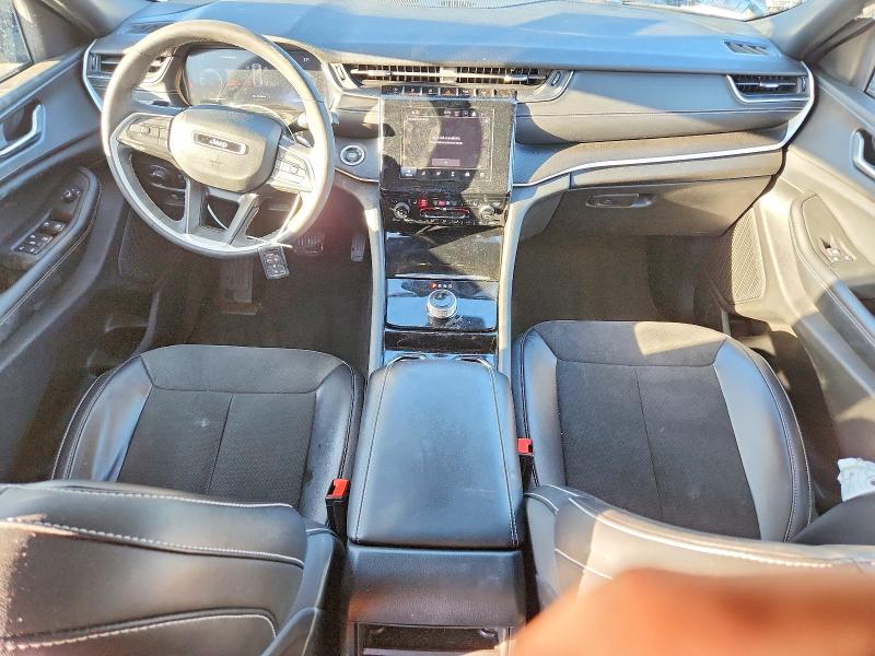 74239565 :رقم المزاد ، 1C4RJHAG6PC565618 vin ، 2023 Jeep Grand Cherokee مزاد بيع