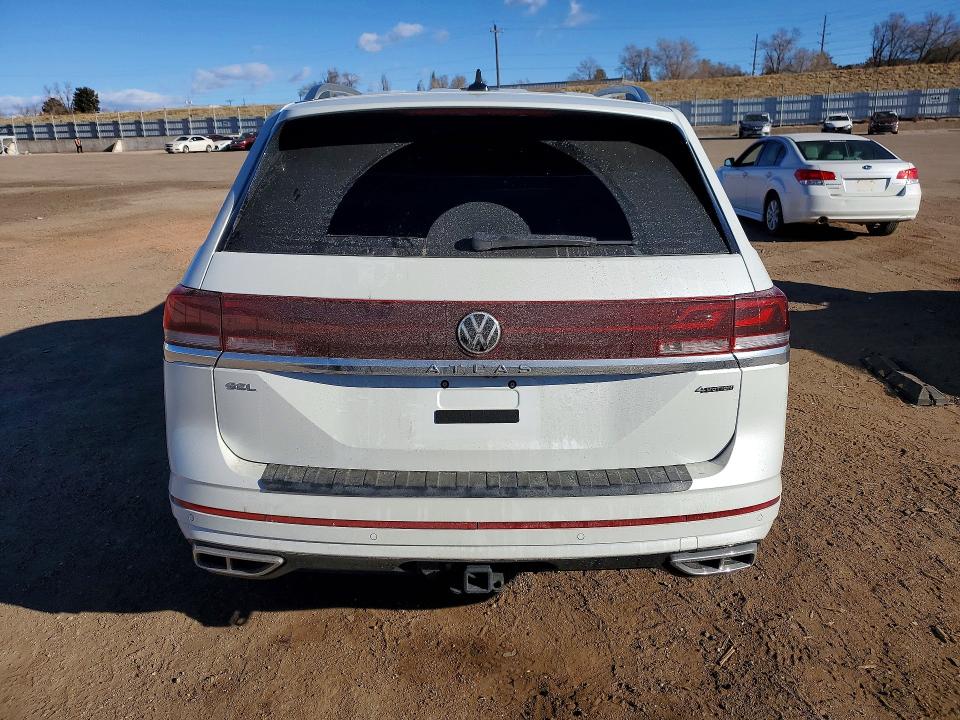 Продаж на аукціоні авто 2025 Volkswagen Atlas, vin: 1V2FR2CA9SC552824, номер лоту: 79118175