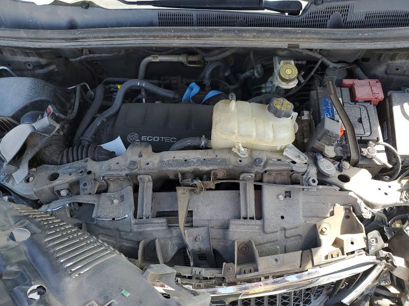 78599105 :رقم المزاد ، KL4CJ1SB2KB818894 vin ، 2019 Buick Encore مزاد بيع