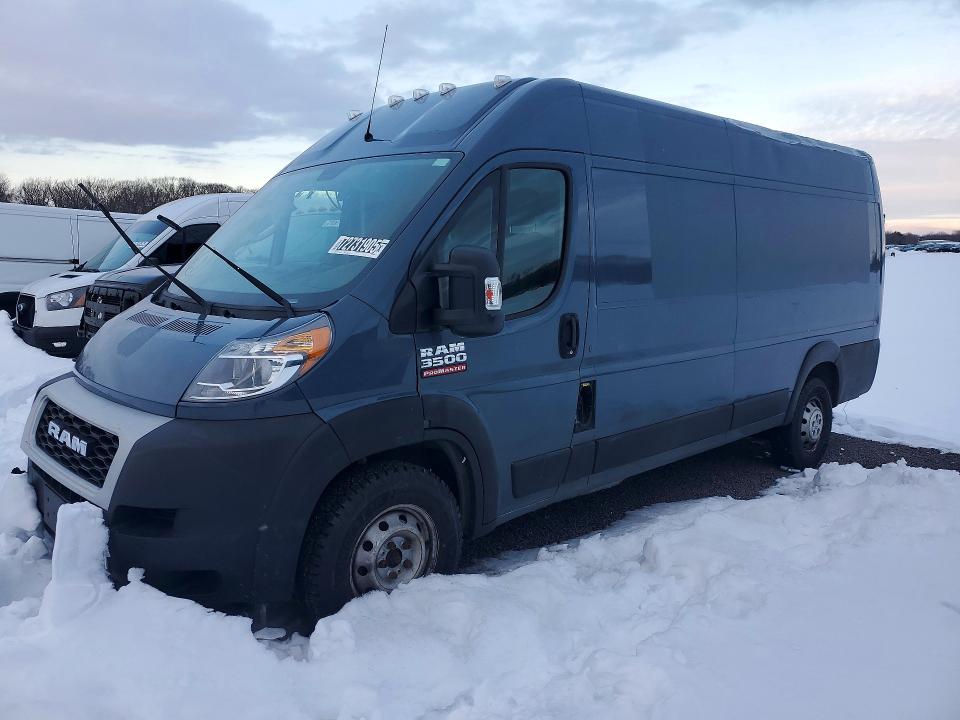 Aukcja sprzedaży 2020 Ram Promaster, vin: 3C6URVJG6LE143621, numer aukcji: 77444575