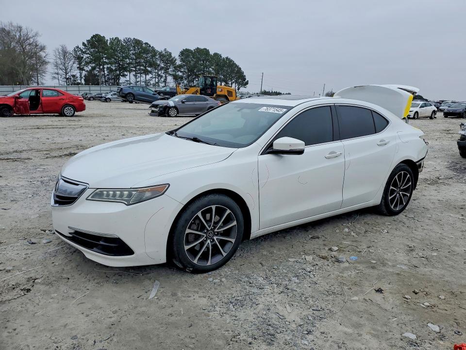 Aukcja sprzedaży 2016 Acura Tlx, vin: 19UUB2F36GA003242, numer aukcji: 76371545