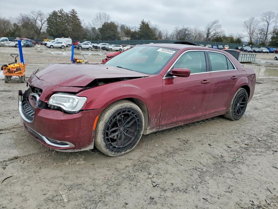 Aukcja sprzedaży 2018 Chrysler 300, vin: 2C3CCAAG9JH201645, numer aukcji: 76333455