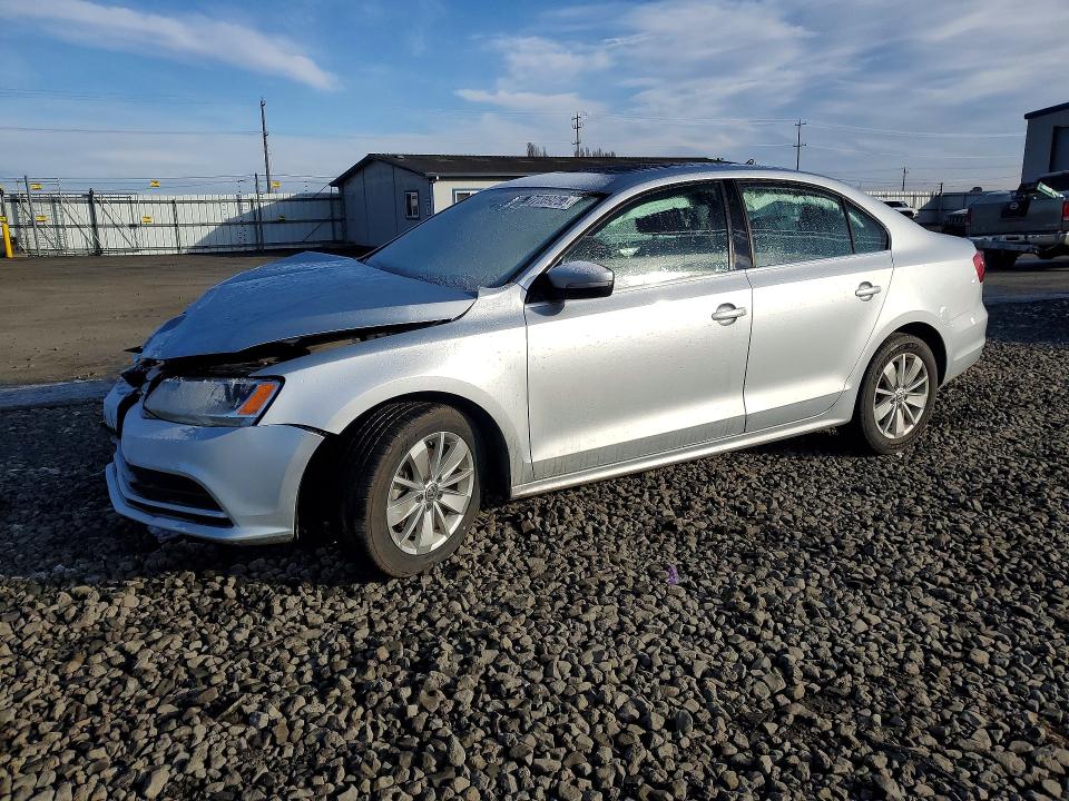Aukcja sprzedaży 2015 Volkswagen Jetta, vin: 3VWD07AJ9FM255718, numer aukcji: 77389255