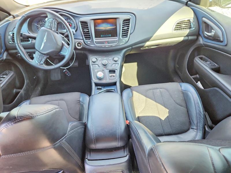 Продажа на аукционе авто 2015 Chrysler 200, vin: 1C3CCCDG7FN630255, номер лота: 77196435