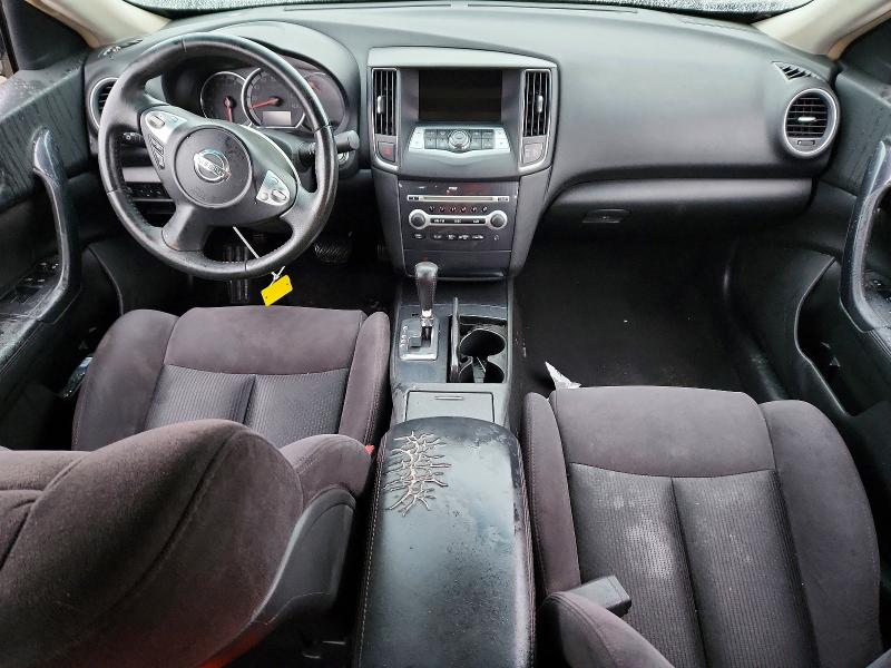 Продаж на аукціоні авто 2013 Nissan Maxima, vin: 1N4AA5AP7DC834478, номер лоту: 78289285
