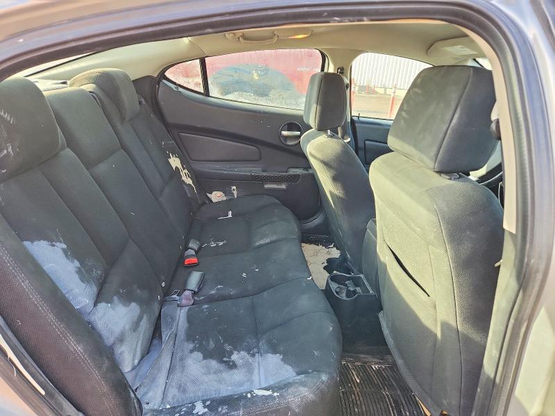 Aukcja sprzedaży 2006 Pontiac Grand Prix, vin: 2G2WP552561304732, numer aukcji: 77574275
