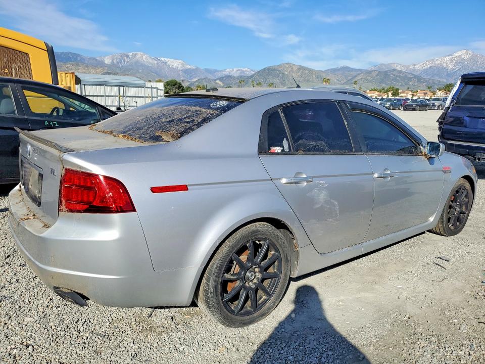 2006 Acura 3.2tl მანქანა იყიდება აუქციონზე, vin: 19UUA662X6A051701, აუქციონის ნომერი: 77246775