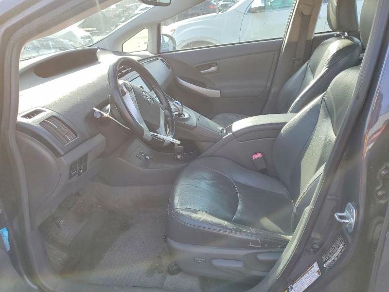 Aukcja sprzedaży 2010 Toyota Prius, vin: JTDKN3DU3A0053978, numer aukcji: 76060975