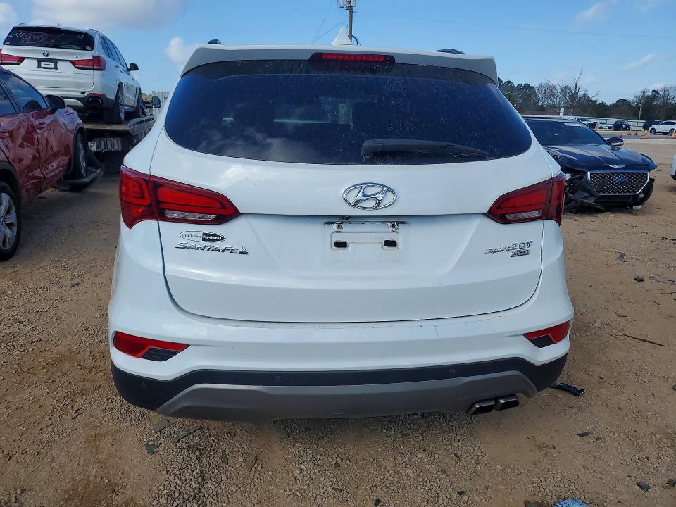Aukcja sprzedaży 2018 Hyundai Santa Fe Sport, vin: 5NMZW4LA7JH064717, numer aukcji: 77615875