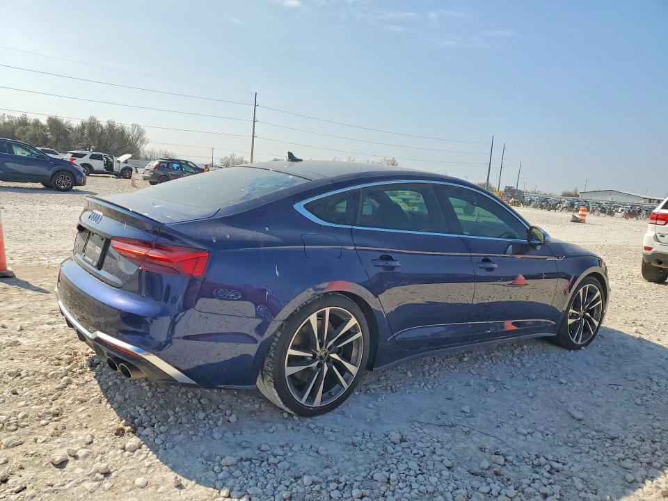 Aukcja sprzedaży 2022 Audi S5, vin: WAUC4CF58NA032327, numer aukcji: 75391515