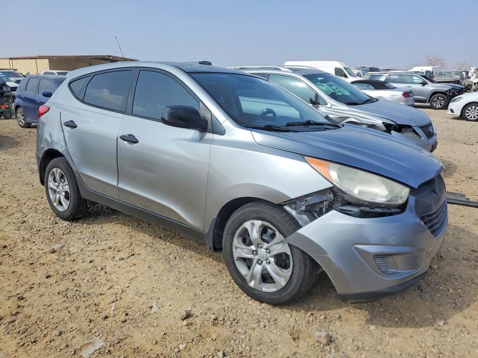Продаж на аукціоні авто 2011 Hyundai Tucson, vin: KM8JT3AB2BU146033, номер лоту: 78056895