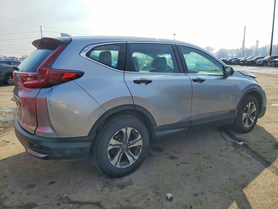 77946695 :رقم المزاد ، 2HKRW2H28LH608220 vin ، 2020 Honda Cr-v مزاد بيع