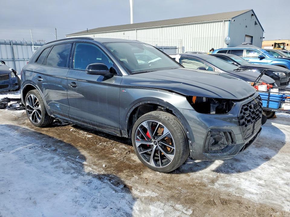 Aukcja sprzedaży 2025 Audi Q5, vin: WA1EAAFY8S2009973, numer aukcji: 78276655