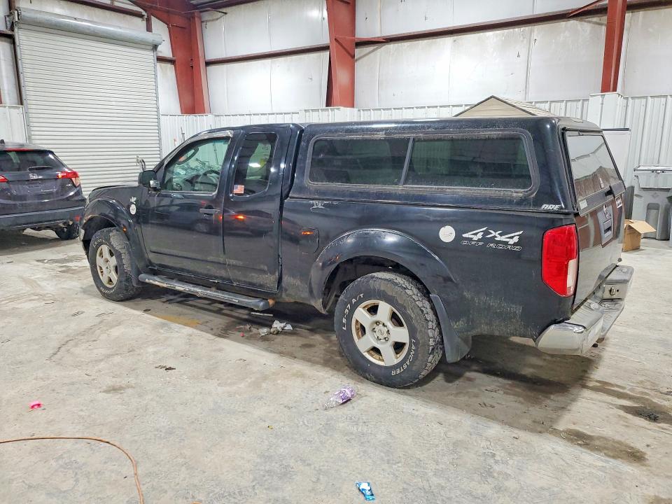 77417445 :رقم المزاد ، 1N6AD06W66C423190 vin ، 2006 Nissan Frontier مزاد بيع