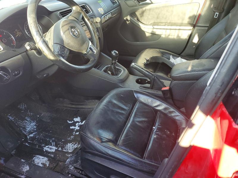 Aukcja sprzedaży 2014 Volkswagen Jetta, vin: 3VW3L7AJ9EM350281, numer aukcji: 74917895