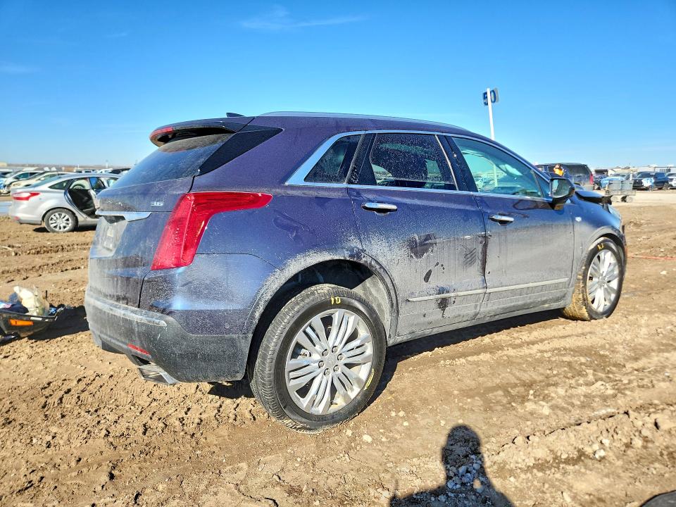 Aukcja sprzedaży 2019 Cadillac Xt5, vin: 1GYKNFRS2KZ144661, numer aukcji: 79092145