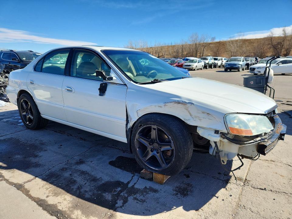 Продаж на аукціоні авто 2002 Acura 3.2tl, vin: 19UUA56672A000678, номер лоту: 79056125