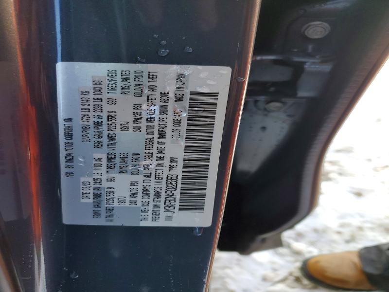 Aukcja sprzedaży 2023 Mazda Cx-5, vin: JM3KFBCM4P0225363, numer aukcji: 78711015