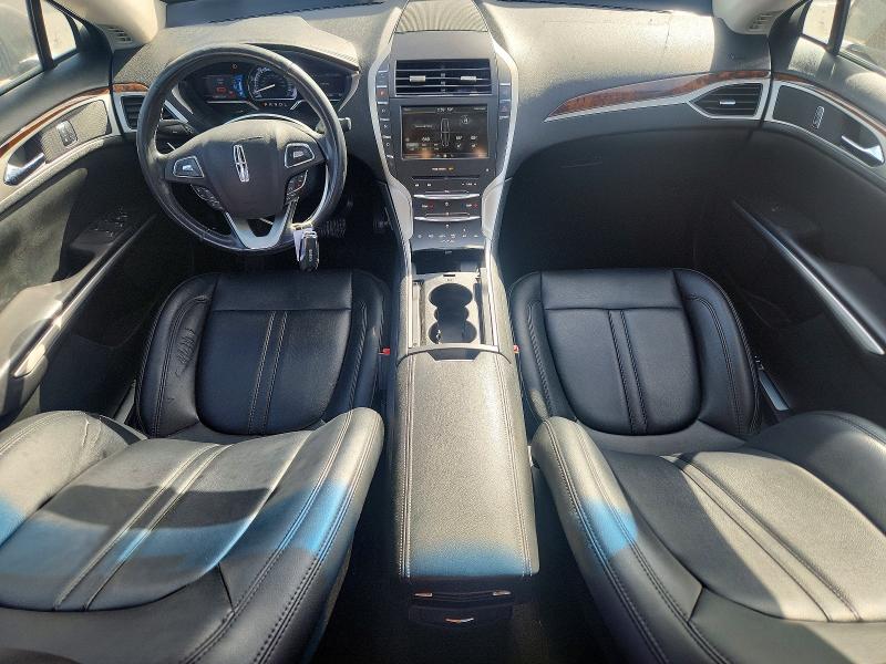 Продажа на аукционе авто 2016 Lincoln Mkz Hybrid, vin: 3LN6L2LU4GR633036, номер лота: 75606745