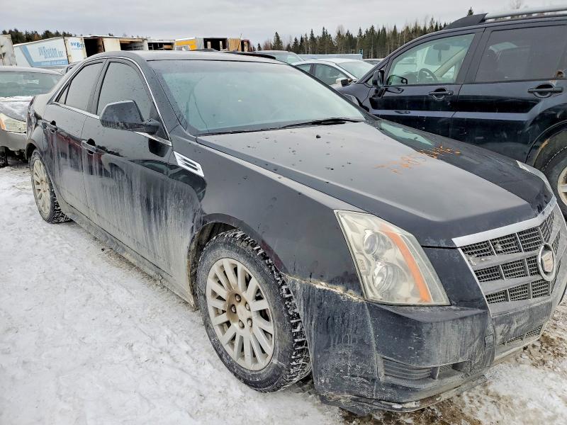 Aukcja sprzedaży 2010 Cadillac Cts, vin: 1G6DD5EGXA0147469, numer aukcji: 77853745
