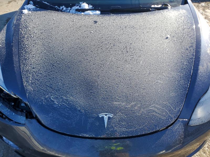 Auction sale of the 2023 Tesla Model 3, vin: 5YJ3E1EA2PF680971, lot number: 75261395