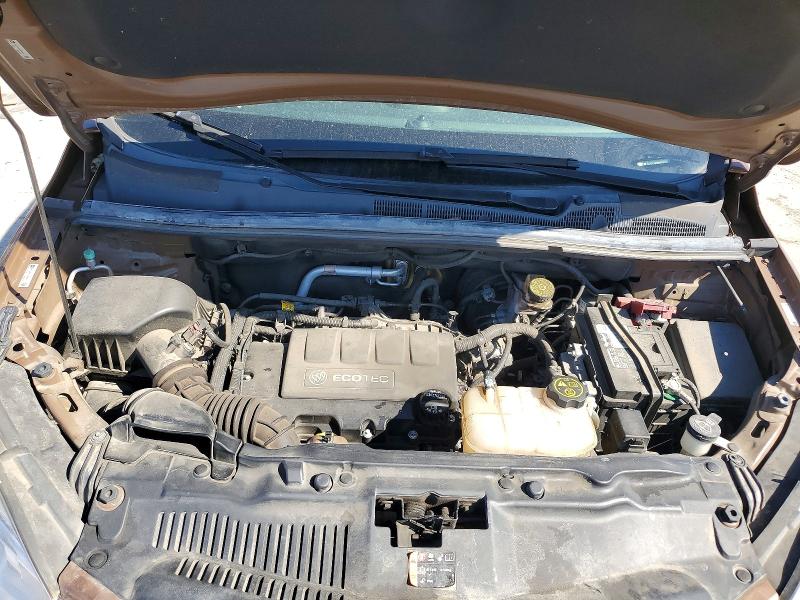 2016 Buick Encore მანქანა იყიდება აუქციონზე, vin: KL4CJASB1GB698917, აუქციონის ნომერი: 79099275