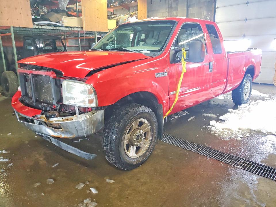 2005 Ford F250 მანქანა იყიდება აუქციონზე, vin: 1FTSX21P85EA51171, აუქციონის ნომერი: 79007865