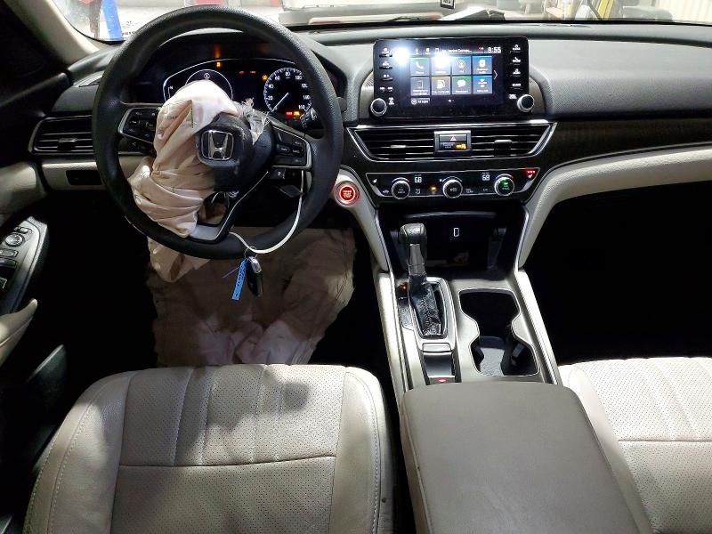 Aukcja sprzedaży 2018 Honda Accord, vin: 1HGCV1F44JA047477, numer aukcji: 79074345
