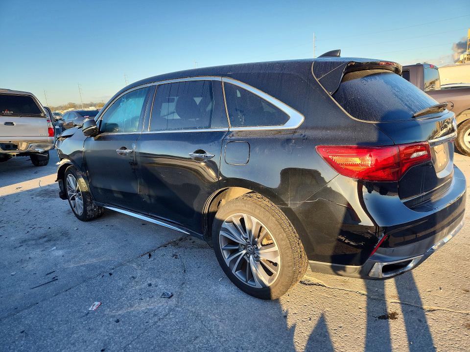 Aukcja sprzedaży 2017 Acura Mdx, vin: 5FRYD3H5XHB010961, numer aukcji: 75823995