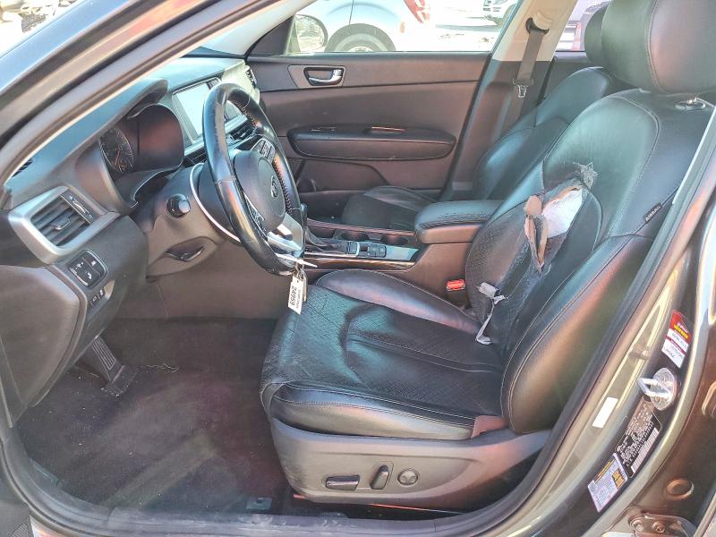 76890355 :رقم المزاد ، 5XXGU4L14LG408602 vin ، 2020 Kia Optima مزاد بيع