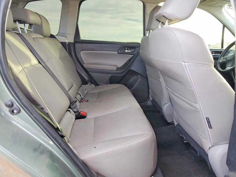 76249605 :رقم المزاد ، JF2SJAHC0FH422646 vin ، 2015 Subaru Forester مزاد بيع