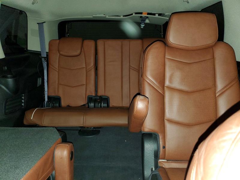 2016 Cadillac Escalade მანქანა იყიდება აუქციონზე, vin: 1GYS4BKJ4GR248542, აუქციონის ნომერი: 76314085