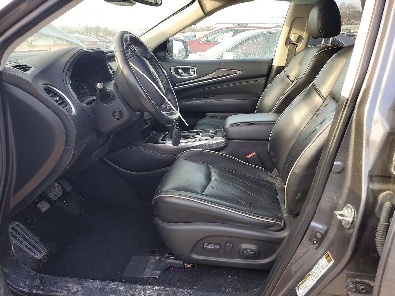 Aukcja sprzedaży 2020 Infiniti Qx60, vin: 5N1DL0MM5LC526693, numer aukcji: 76763415