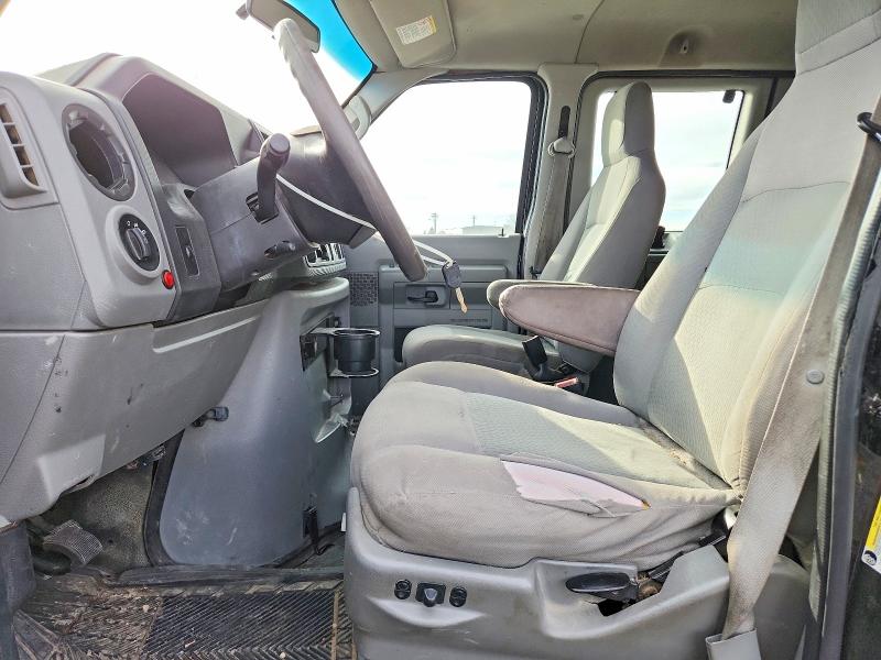76355065 :رقم المزاد ، 1FMNE1BW0DDA42371 vin ، 2013 Ford Econoline مزاد بيع